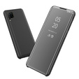 Чoхол до Huawei P40 Lite, Clear View, чорний