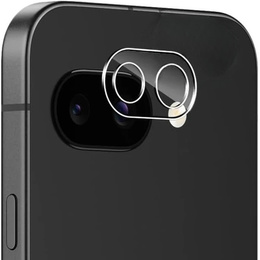Загартоване скло камери для Google Pixel 9A, прозорий