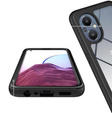 Чoхол Shockproof до Oppo Reno7 Lite, із захисним екраном, м'яти
