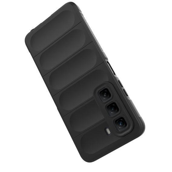 Чехол до Infinix Hot 50 4G, Gaming Shockproof, чёрный