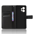 Чохол-книжка для Xiaomi Redmi Note 12 4G, Wallet Smart Magnet, чорний