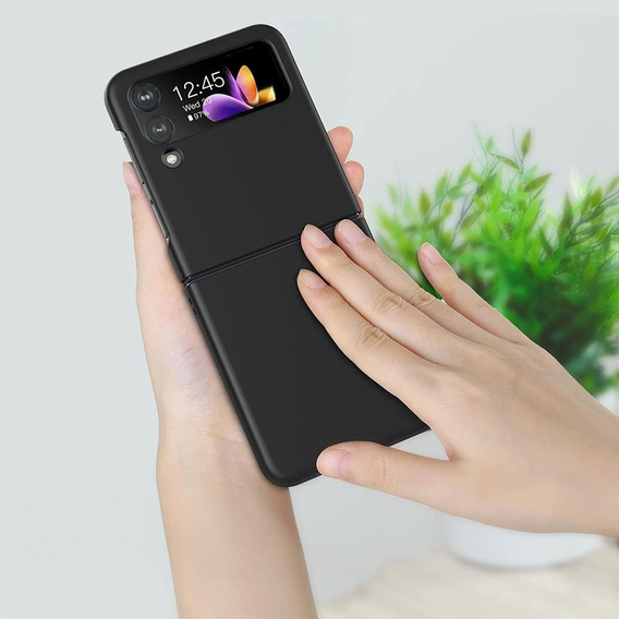 Чoхол GKK PC Case до Samsung Galaxy Z Flip4 5G, Black