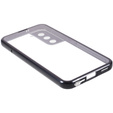 Чохол для Samsung Galaxy S21, Magnetic Dual Glass, чорний