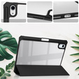 Чехол Hybrid Cover для iPad mini 6 (2021), Black