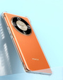 Чехол до Honor Magic 6 Lite 5G, Dropproof, прозрачный