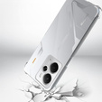 Чoхол до Realme 14 5G / Realme 14T 5G, Dropproof, прозорий
