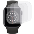 3x ERBORD Гідрогелева фольга для Apple Watch 4/5/6/SE 44mm
