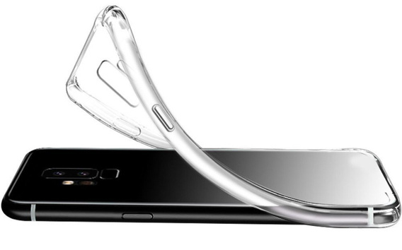 Чехол IMAK до LG Velvet, UX-5 Series Slim, прозрачный