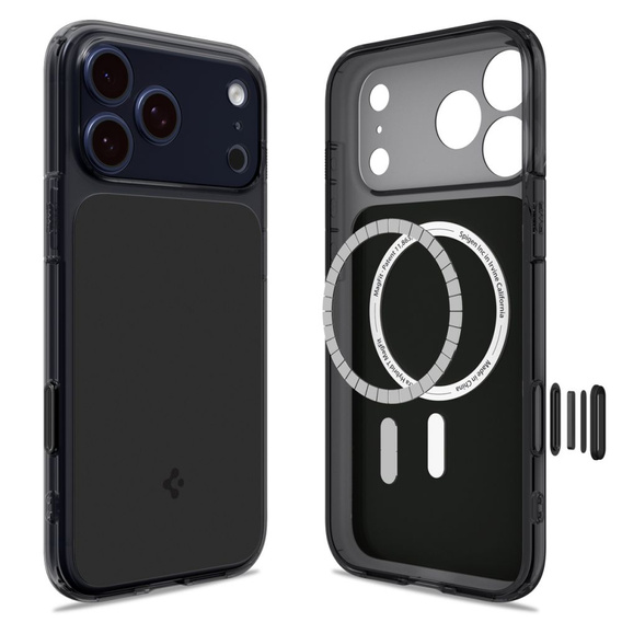 Чехол Spigen Ultra Hybrid "T" MagSafe для iPhone 17 Pro