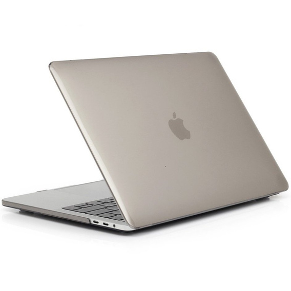 Чехол для MacBook Air 13 A2337 M1 A2179 A1932, Hard Case, Grey