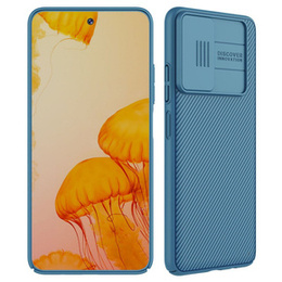 Чохол для Xiaomi Poco M4 Pro 5G / Redmi Note 11S 5G, броньований Nillkin, CamShield Pro, м'яти