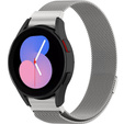 Браслет  Bransoleta Milanese Samsung Galaxy Watch 4 (20mm) - Silver