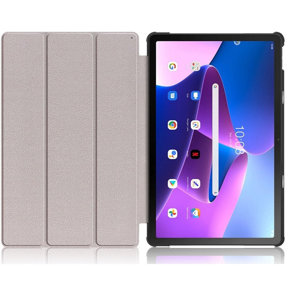 Чехол для Lenovo Tab M10 Plus 10.6 TB-125F / TB-128F 3 Gen, Smartcase, синий