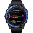 Накладка на безель для Garmin Fenix 7X, Blue/White