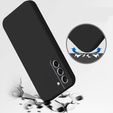 Чoхол до Samsung Galaxy S21 FE, Silicone Lite, чорний