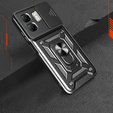 Чехол NOX Camera Slide Infinix Hot 50i 4G, CamShield Slide, чёрный