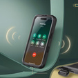 IP68 Водонепроницаемый чехол для iPhone 16 Pro, SHELLBOX MagSafe, чёрный