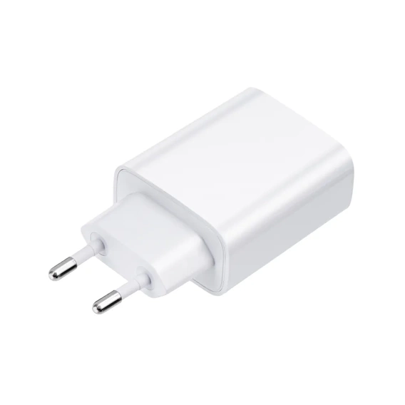 Forcell Зарядное устройство USB-C 3A 45W PD QC 4.0 - White