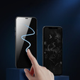 Загартоване скло Dux Ducis Anti Spy для iPhone X/XS