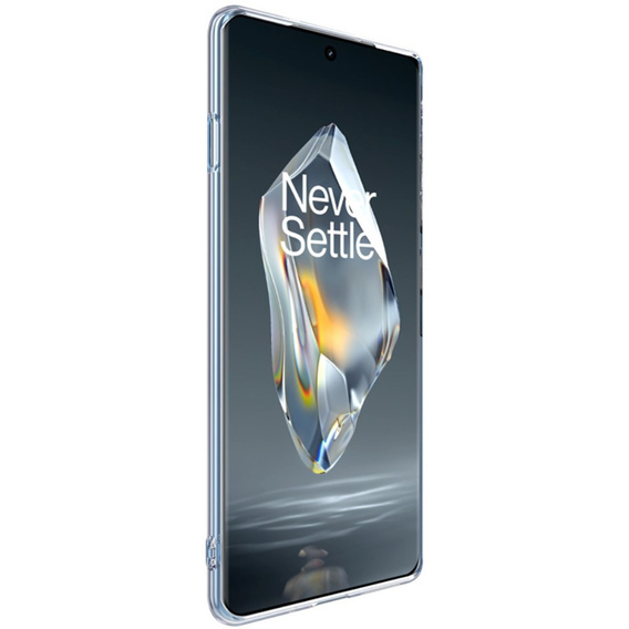 Чoхол IMAK до OnePlus 12R, UX-5 Series Slim, прозорий