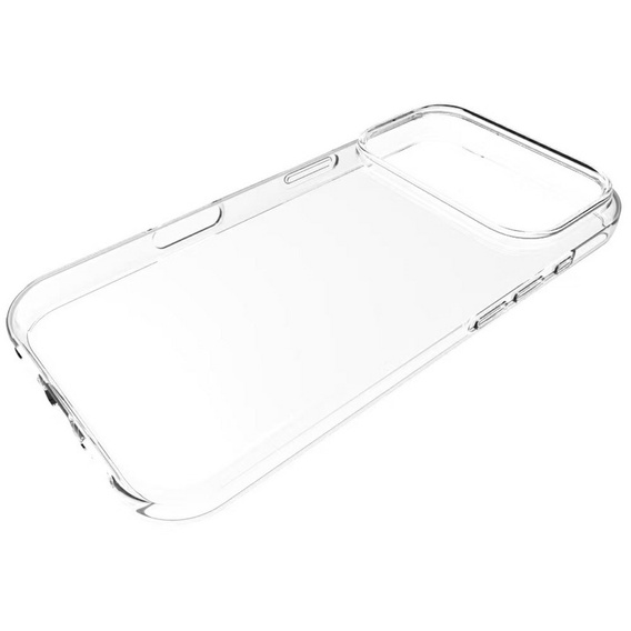 Чохол TPU - повний виріз для камери для iPhone 17 Pro Max