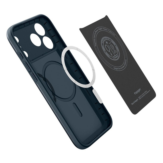 Чехол Spigen Thin Fit Mag – с MagSafe для iPhone 17 Pro Max