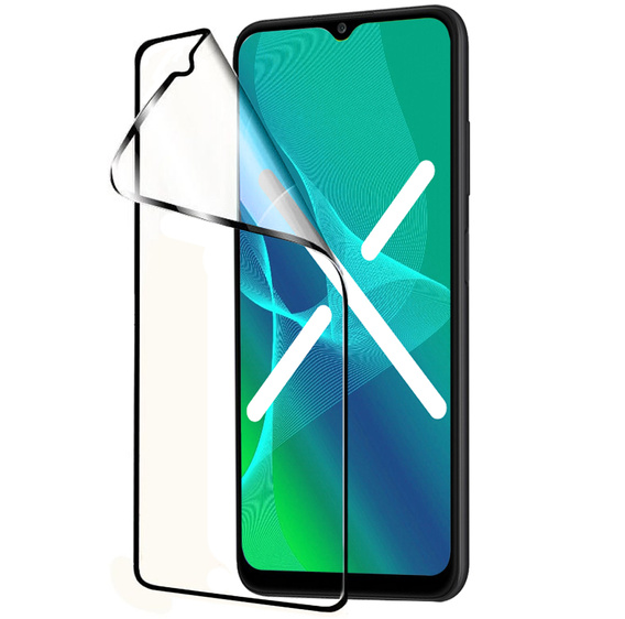гібридне скло Full Glue Ceramic до Xiaomi Redmi 9, Black