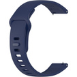 Силіконовий ремінець з чохлом для Xiaomi Redmi Watch 5 Active