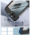Чехол для Samsung Galaxy Z Flip7 FE / Z Flip6, PC Case, чёрный