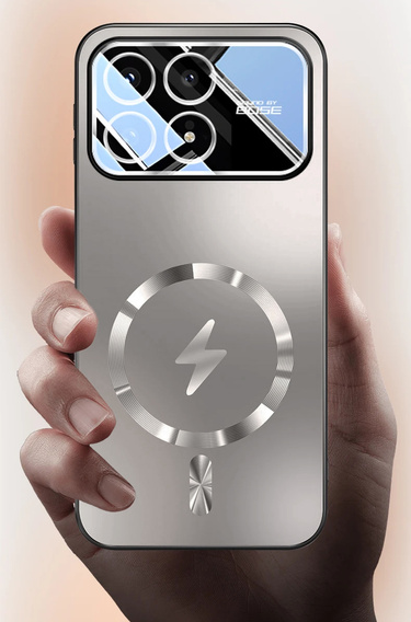 Чохол з MagSafe для Xiaomi Poco F8 Pro