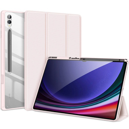 Чехол для Samsung Galaxy Tab S10 Ultra, Dux Ducis TOBY, розовый