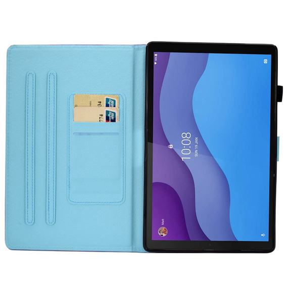 Чохол Stand Case для Lenovo Tab M10 Gen 3 TB-328FU / TB-328XU - Butterfly