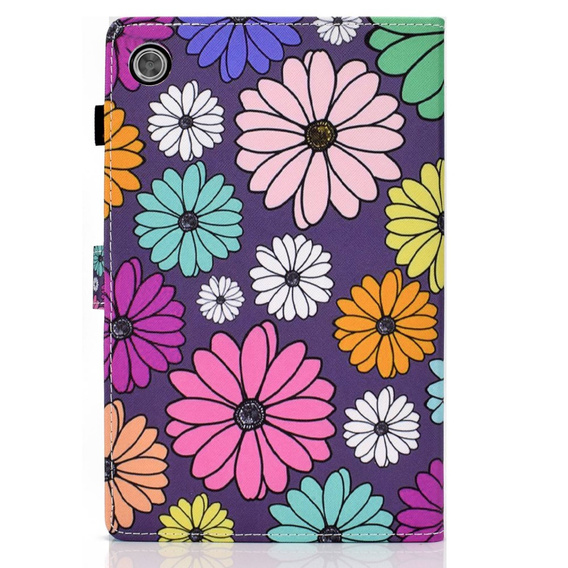 Чехол Stand Case для Lenovo Tab M10 Gen 3 TB-328FU / TB-328XU - Daisies
