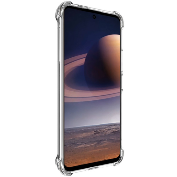 Чехол IMAK до HTC U23 / U23 Pro, Dropproof, прозрачный