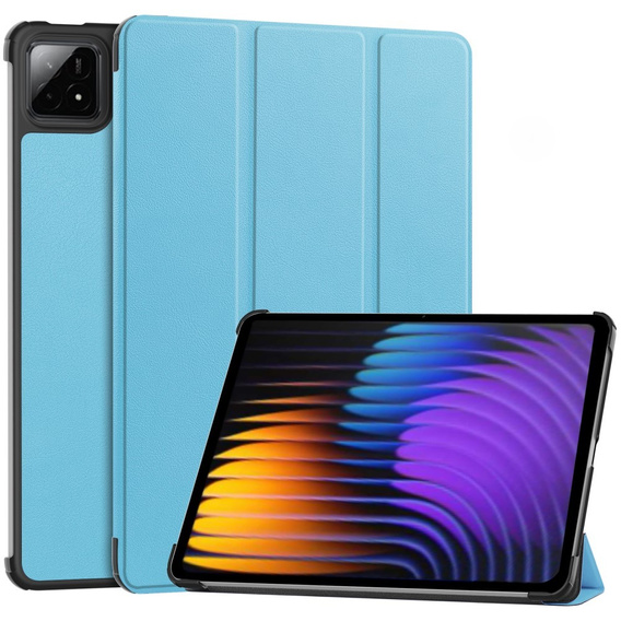 Чехол для Xiaomi Pad 7 / 7 Pro, Smartcase, синий