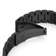 Браслет Stainless для  Samsung Galaxy Watch 4 / 4 Classic - Black