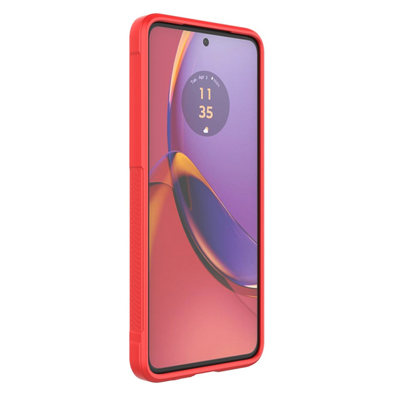 Чехол до Motorola Moto G84 5G, Gaming Shockproof, красный