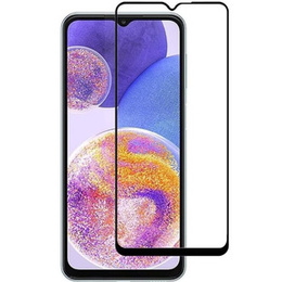 Закаленное стекло 3D для Xiaomi Redmi 12C, чёрный