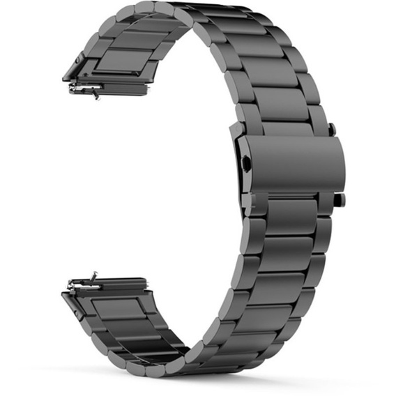 Браслет Stainless для Huawei Band 7, Black