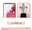 Чoхол до Honor Magic 6 Lite 5G, Astronaut, рожевий