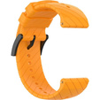 Силиконовый ремешок для Suunto 9 24 mm - Orange