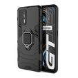 Чoхол до Realme GT 5G, Kickstand Ring, чорний