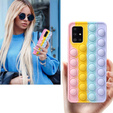 Чохол Push Bubble Pop It для Samsung Galaxy A51