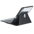 Чехол клавиатура для iPad 11" 2025 A16 (11 gen.) / iPad 10.9" 2022 (10 gen.), Rotary 360° Leather, чёрный