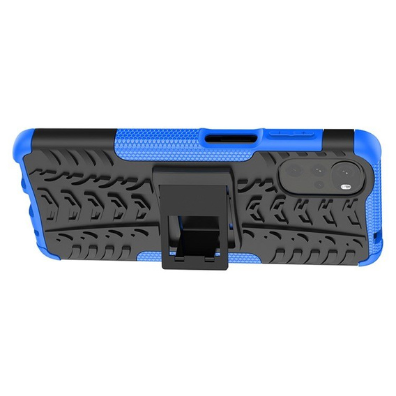 Чoхол до Motorola Moto G22, Tire Armor, м'яти