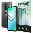 2x Гибридное керамическое стекло ERBORD для Xiaomi Redmi 8 / 8A