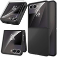 Чохол із загартованим зовнішнім склом для Samsung Galaxy Z Flip7