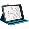Чехол-накладка для Amazon Kindle Paperwhite 5 (2021), tree, синий