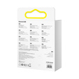 Бездротовий індуктивний зарядний пристрій Tech-Protect QI15W-S1 3in1 MagSafe, White
