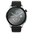 2x Гибридное стекло ERBORD для Amazfit GTR 4 46mm